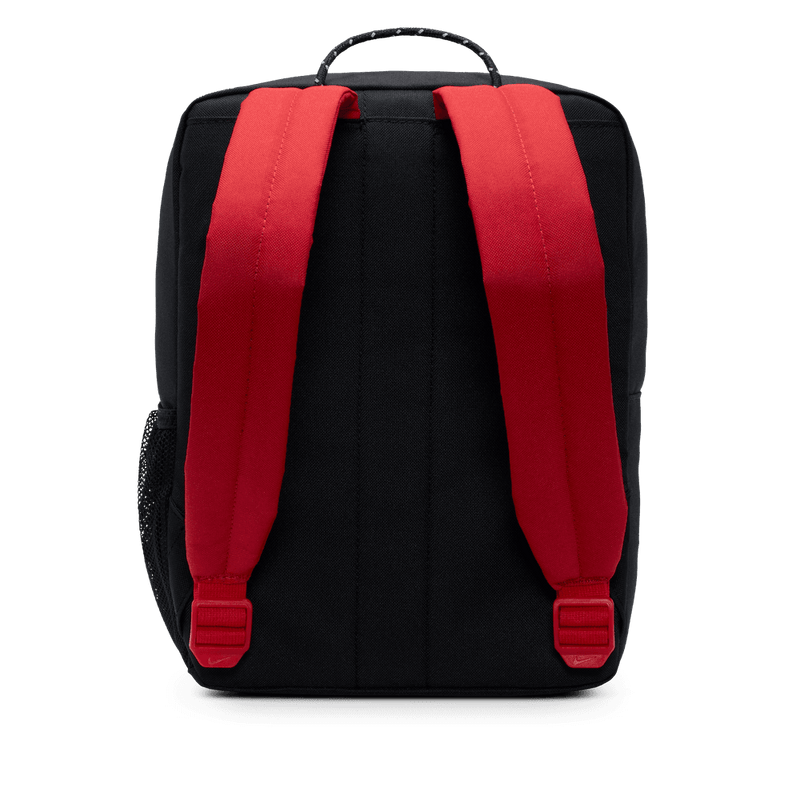 Nike Kids' Backpack 'Black/Red/White'