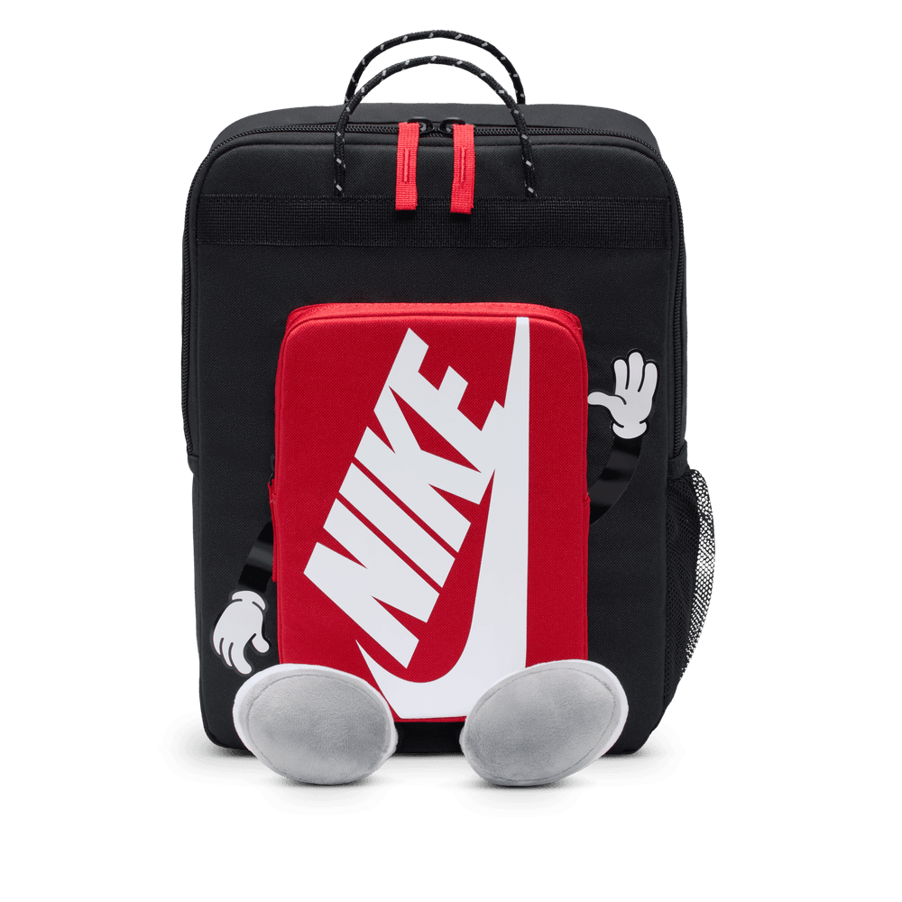 Nike Kids' Backpack 'Black/Red/White'