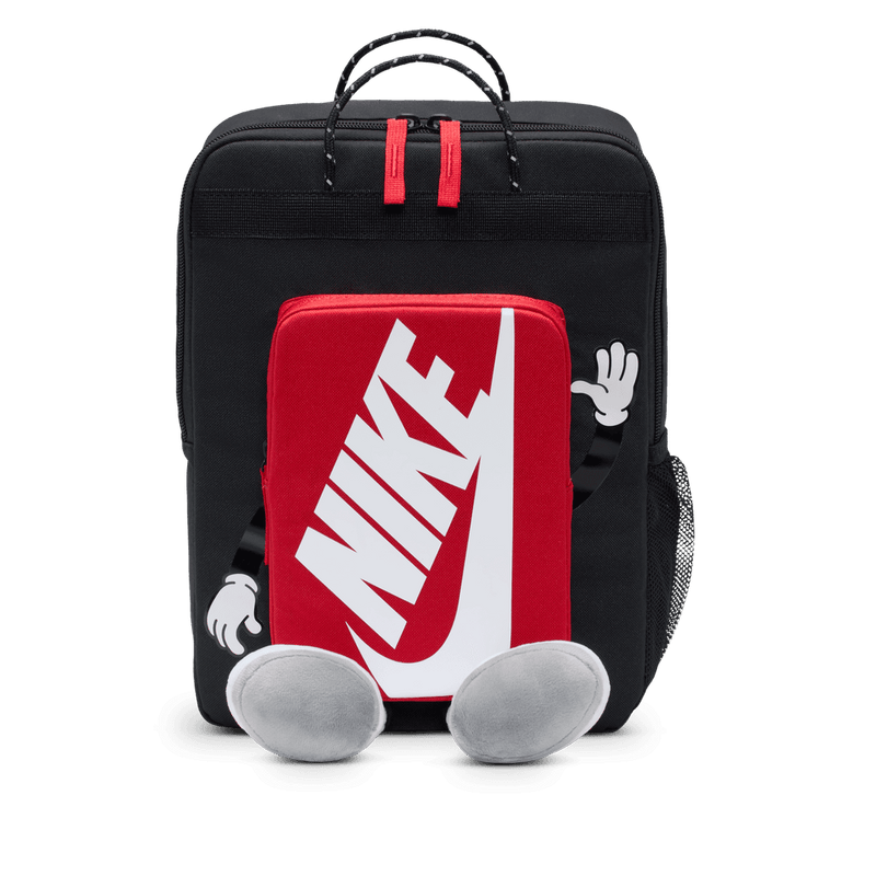 Nike Kids' Backpack 'Black/Red/White'