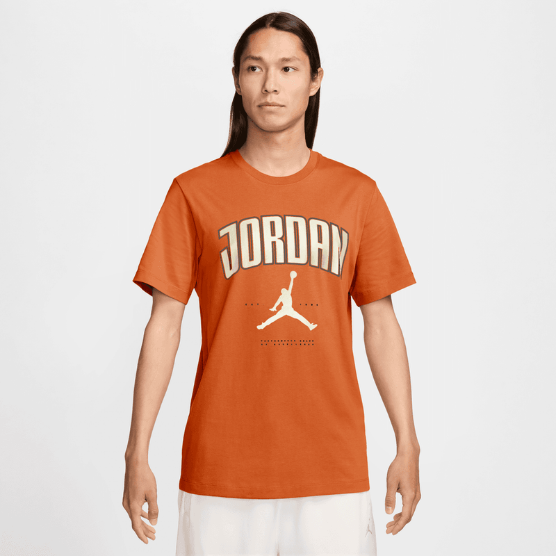 Jordan Men's T-shirt 'Starfish/Sail'