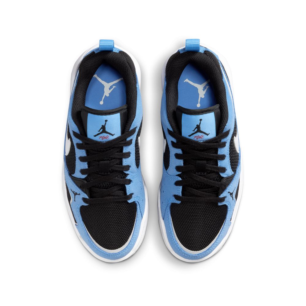 Jordan CMFT Era Big Kids' Shoes (GS) 'Black/White/Blue/Red'