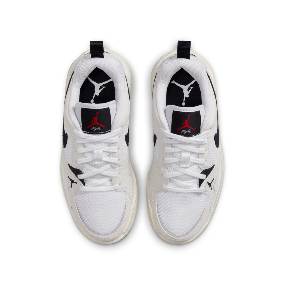 Jordan CMFT Era Big Kids' Shoes (GS) 'White/Black/Sail'
