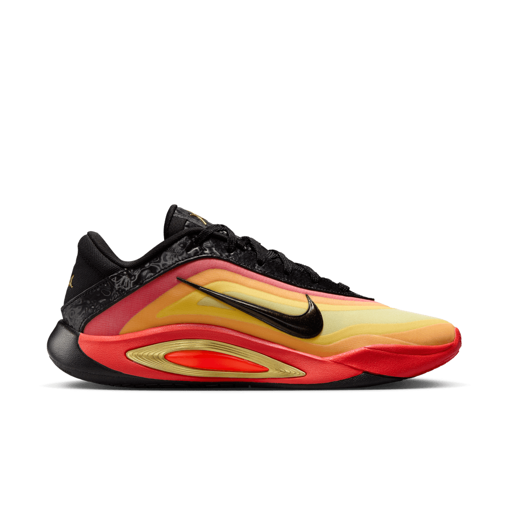 A'ja Wilson A'One A'ja ASW Wilson Basketball 'Black/Gold/Crimson'