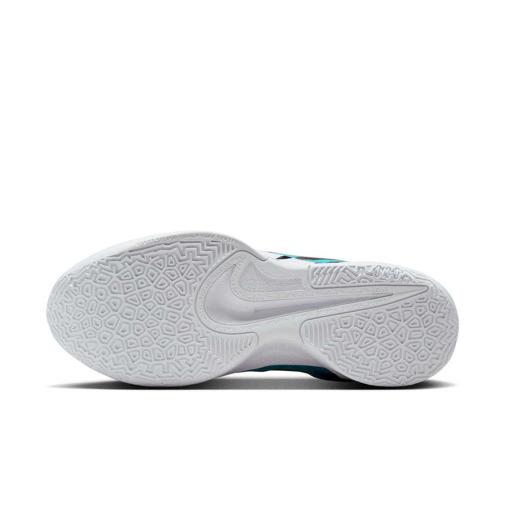 Ja Morant Ja 2 "Scratch" Basketball Shoes 'Teal/Red/Black'