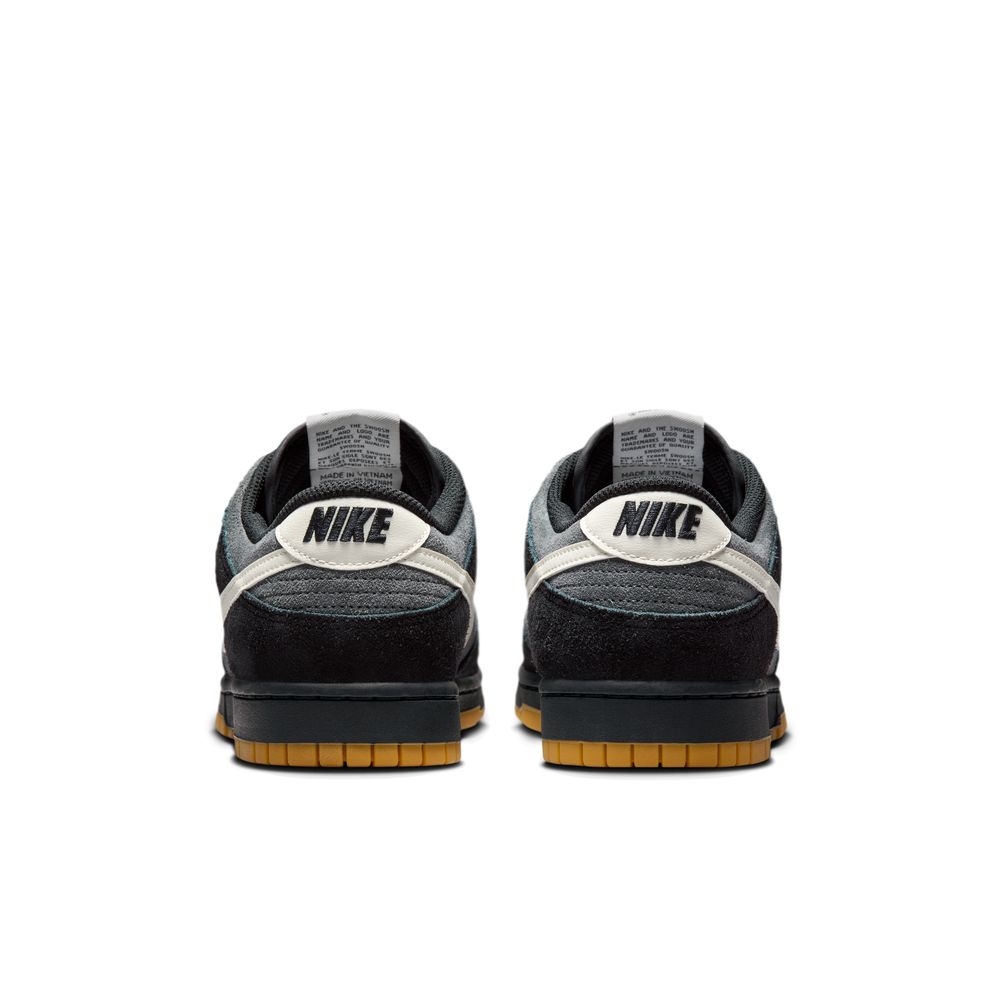 Nike Dunk Low Retro SE Men's Shoes 'Black/Ivory/Anthracite'