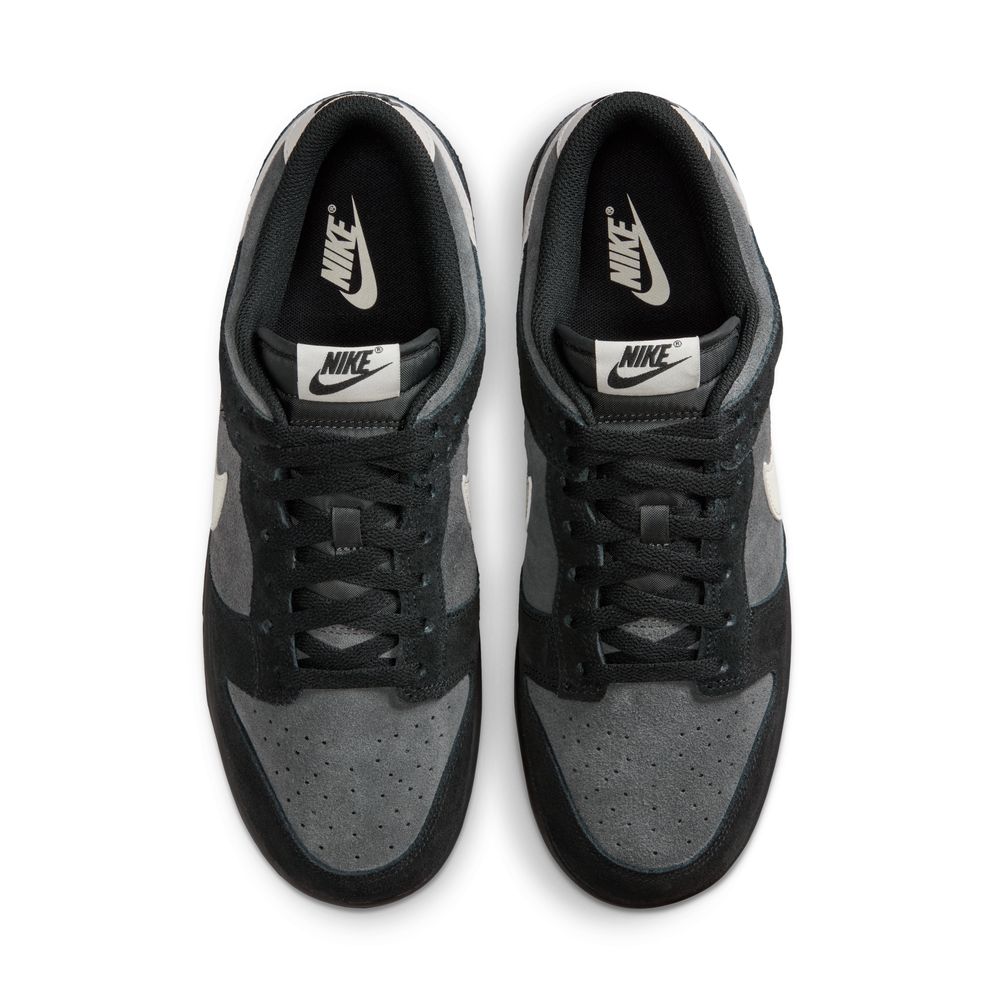 Nike Dunk Low Retro SE Men's Shoes 'Black/Ivory/Anthracite'