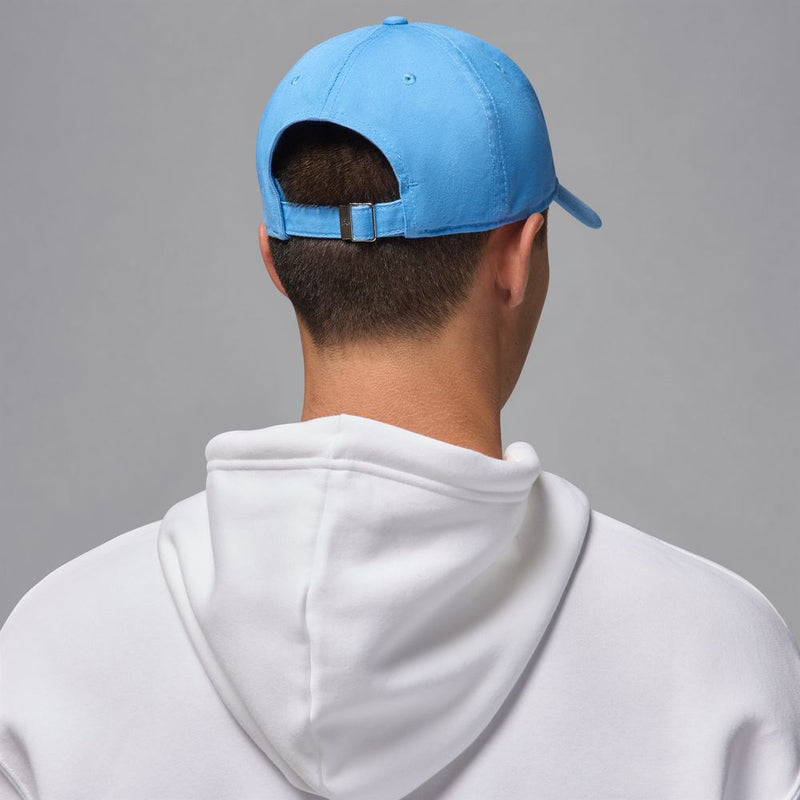 Jordan Club Unstructured Curved-Bill Hat 'Legend Blue/Sail'