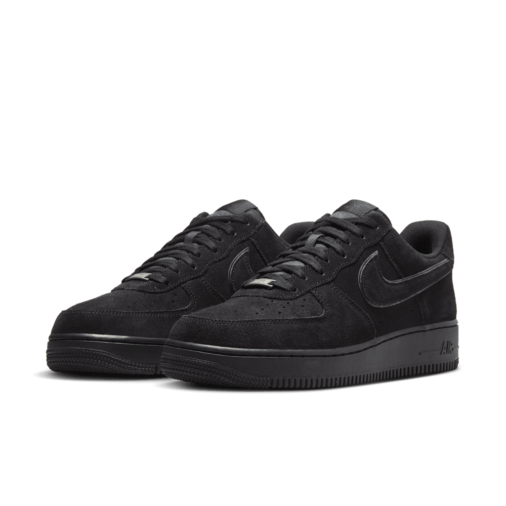 Nike Air Force 1 '07 LV8 Men's Shoes 'Black'