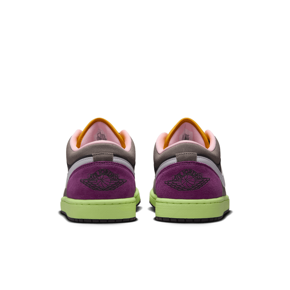 Air Jordan 1 Low SE Men's Shoes 'Oil Grey/Cave Stone'