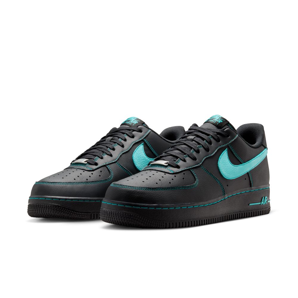 Nike Air Force 1 '07 LV8 Men's Shoes 'Black/Dusty Cactus'
