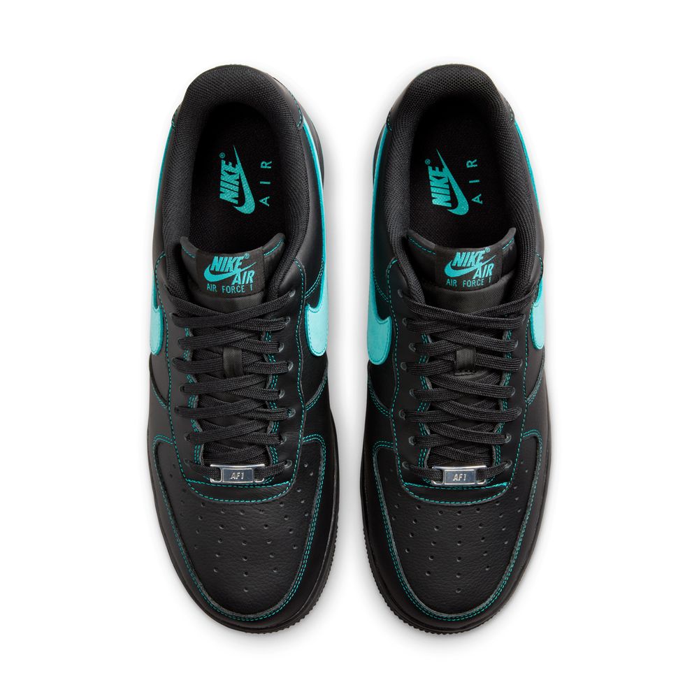 Nike Air Force 1 '07 LV8 Men's Shoes 'Black/Dusty Cactus'