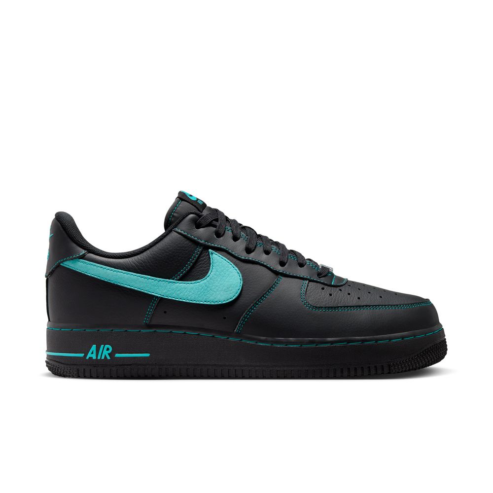 Nike Air Force 1 '07 LV8 Men's Shoes 'Black/Dusty Cactus'
