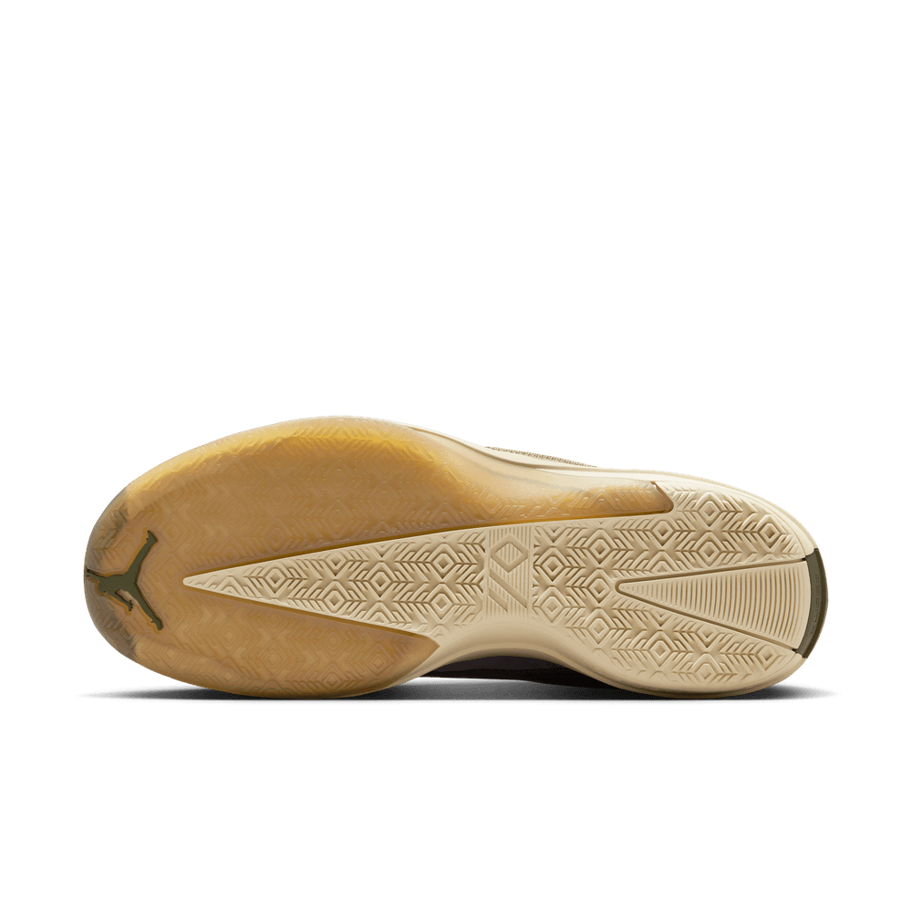 Air Jordan 40 "Heritage" Basketball Shoes 'Olive/Black'