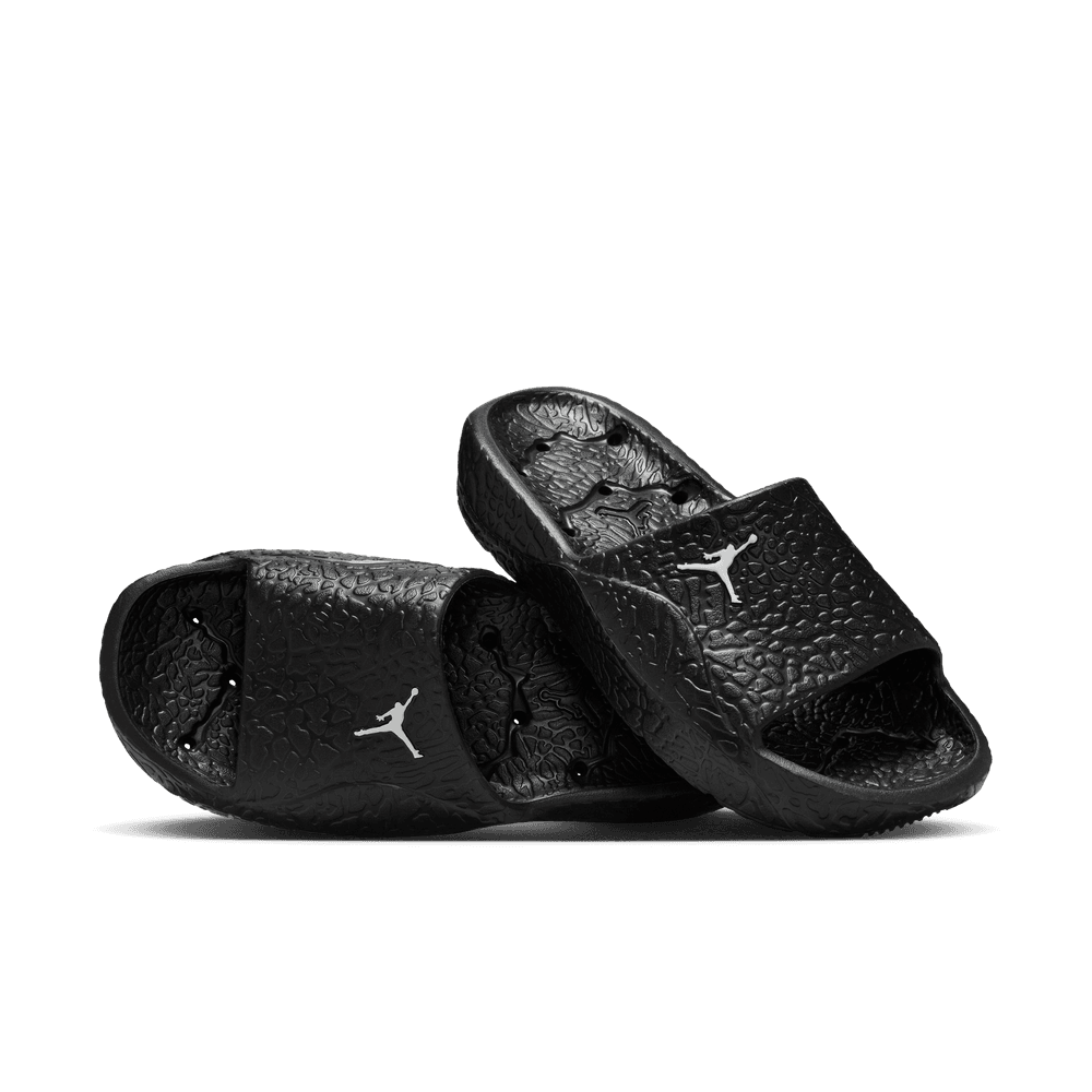 Jordan Franchise Shower Slides 'Black'
