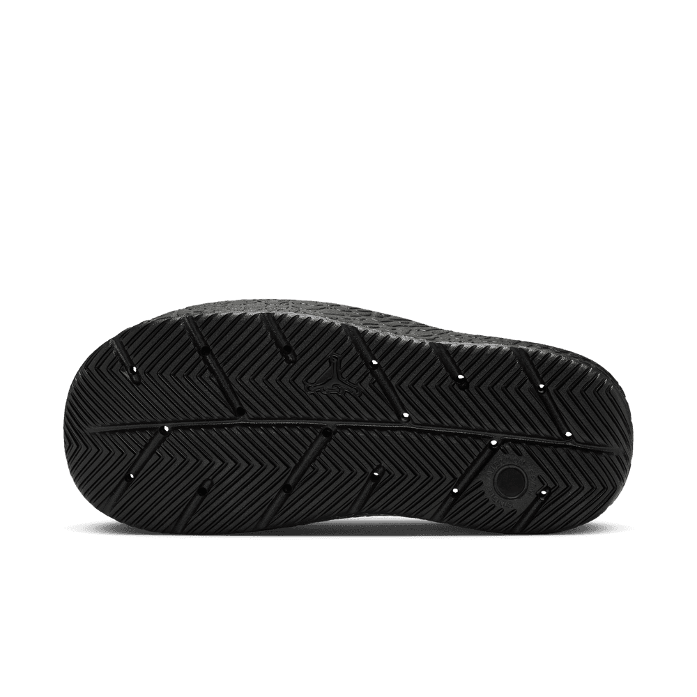 Jordan Franchise Shower Slides 'Black'