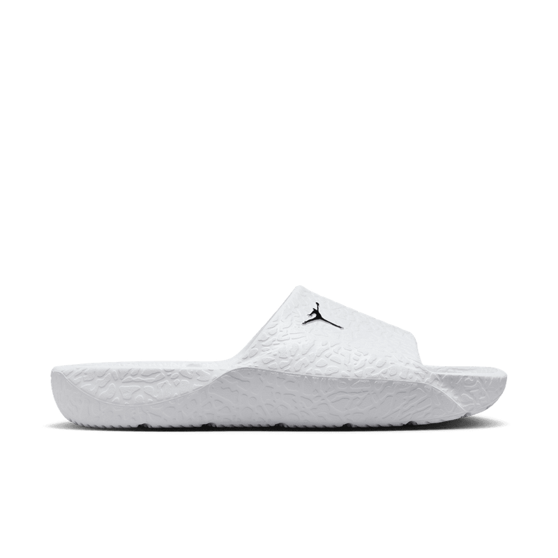 Jordan Franchise Shower Slides 'White/Black'
