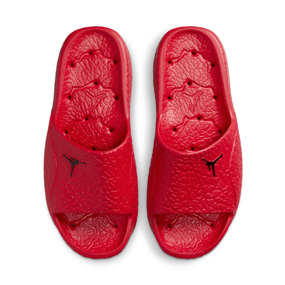 Jordan Franchise Shower Slides 'Red/Black'