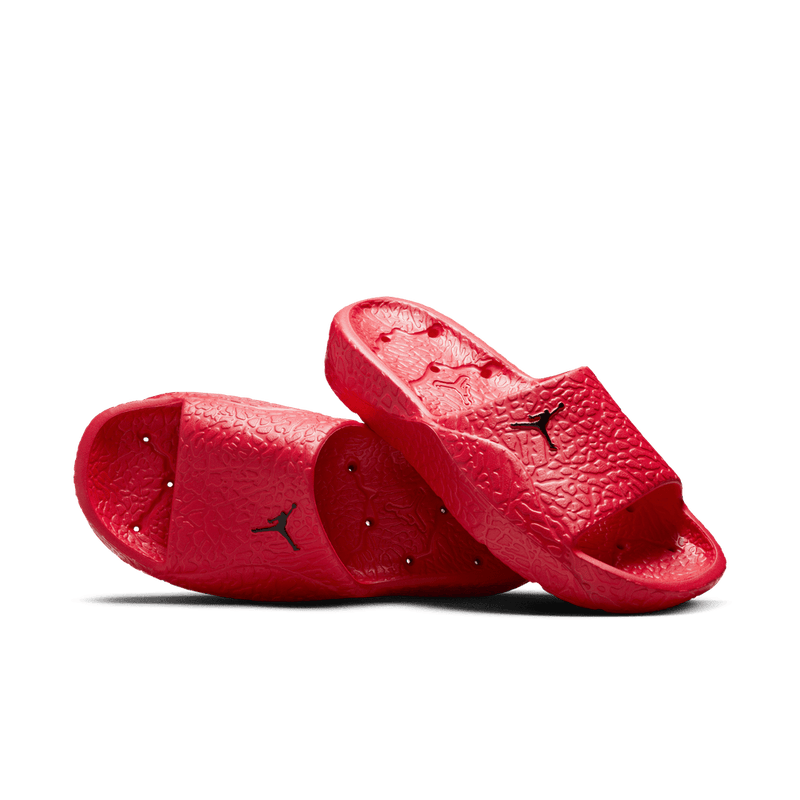 Jordan Franchise Shower Slides 'Red/Black'