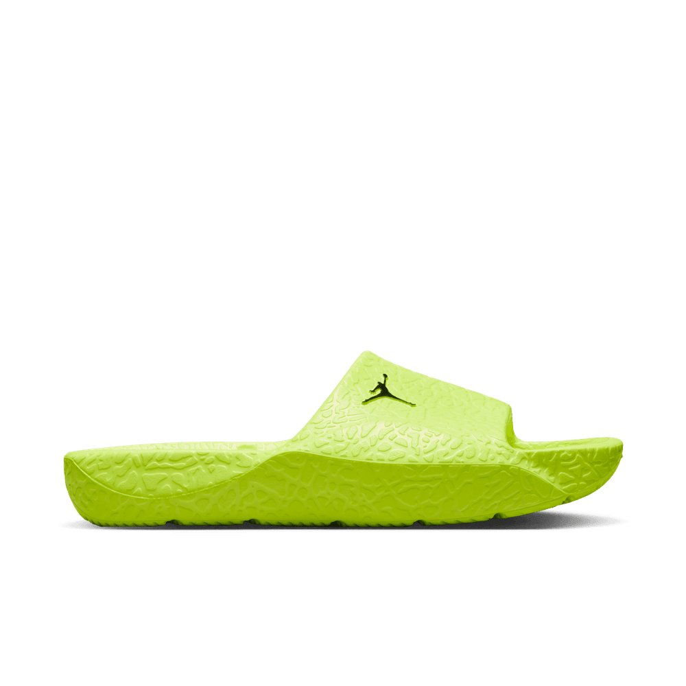 Jordan Franchise Shower Slides 'Volt/Black'