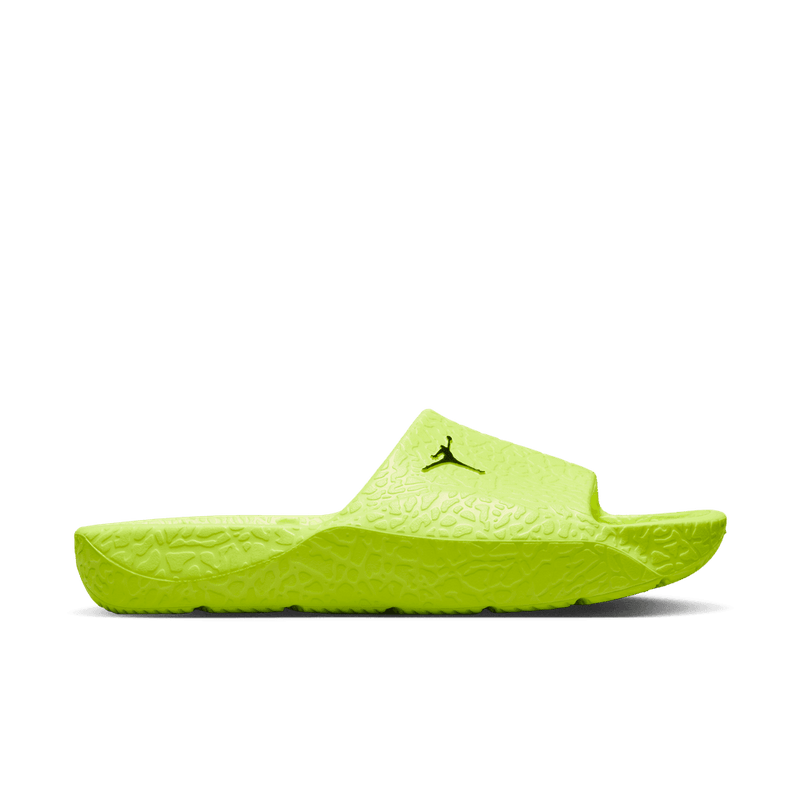 Jordan Franchise Shower Slides 'Volt/Black'