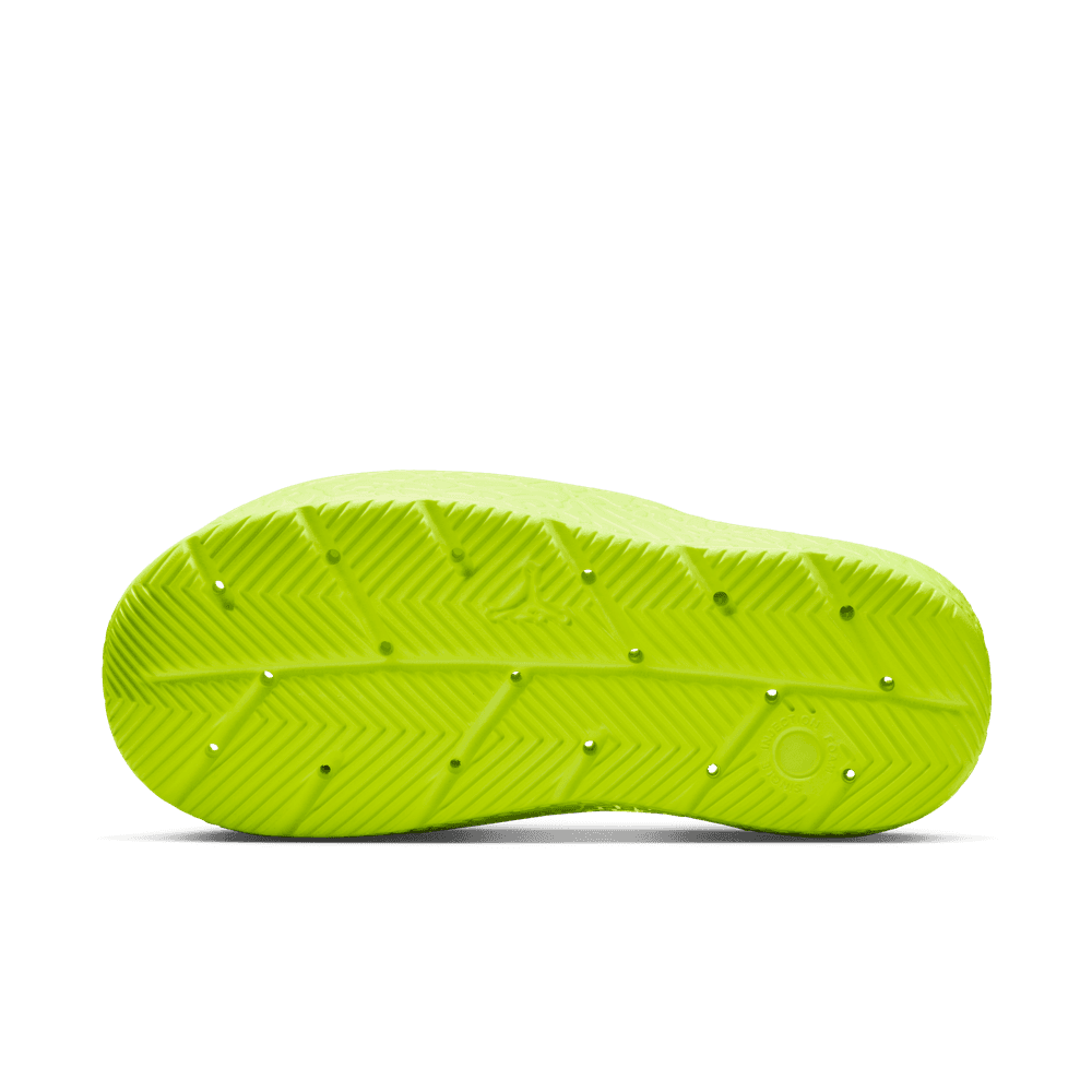 Jordan Franchise Shower Slides 'Volt/Black'