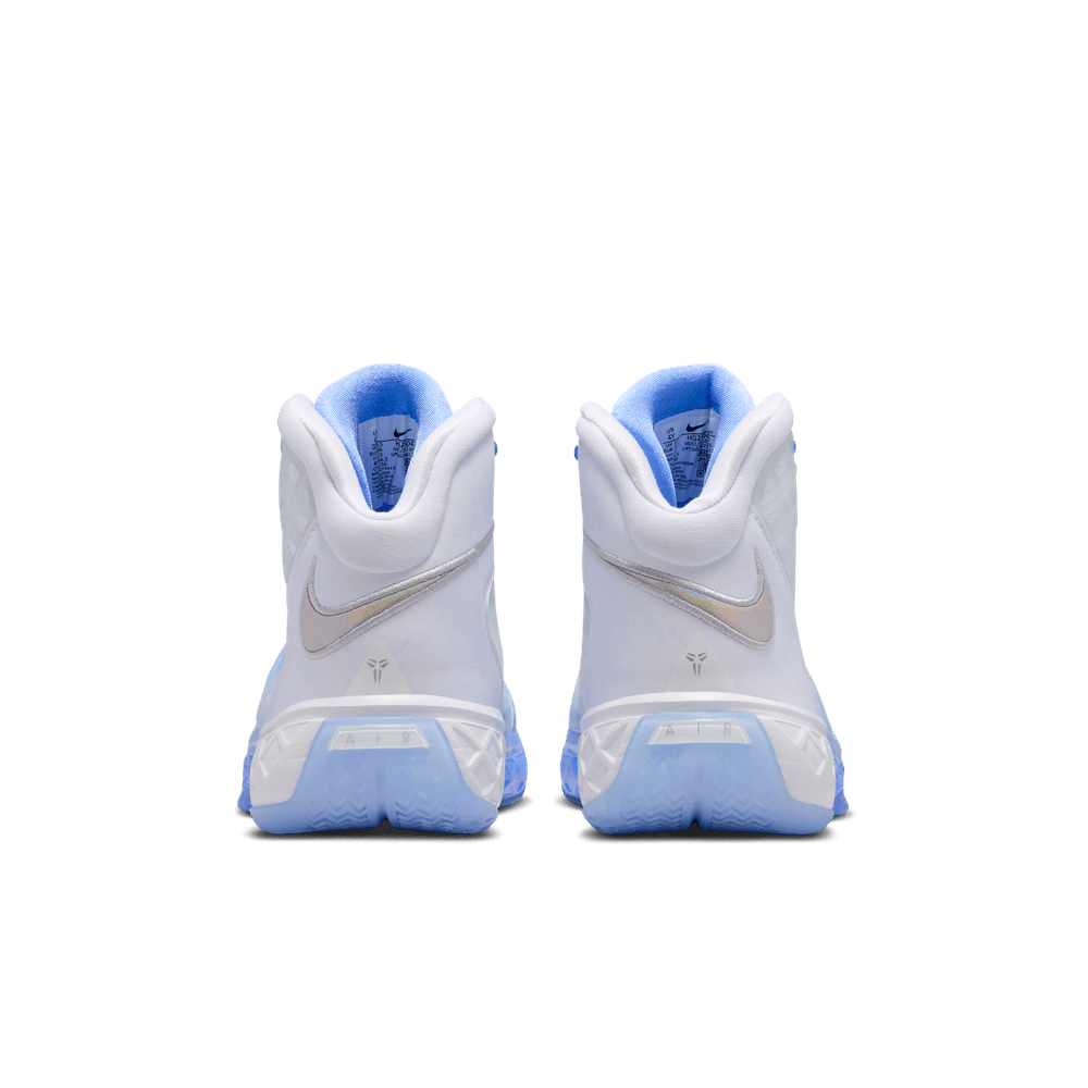 Kobe Bryant Kobe III Big Kids' Basketball Shoes (GS) 'Royal Pulse/Chrome/White'