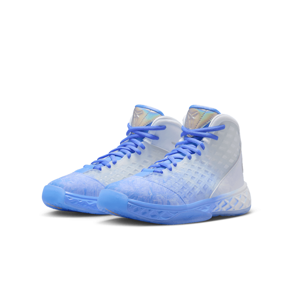 Kobe Bryant Kobe III Big Kids' Basketball Shoes (GS) 'Royal Pulse/Chrome/White'