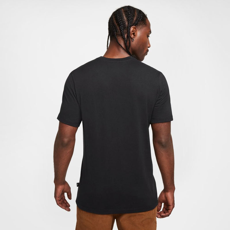 Nike Sportwear Men's T-shirt 'Black'