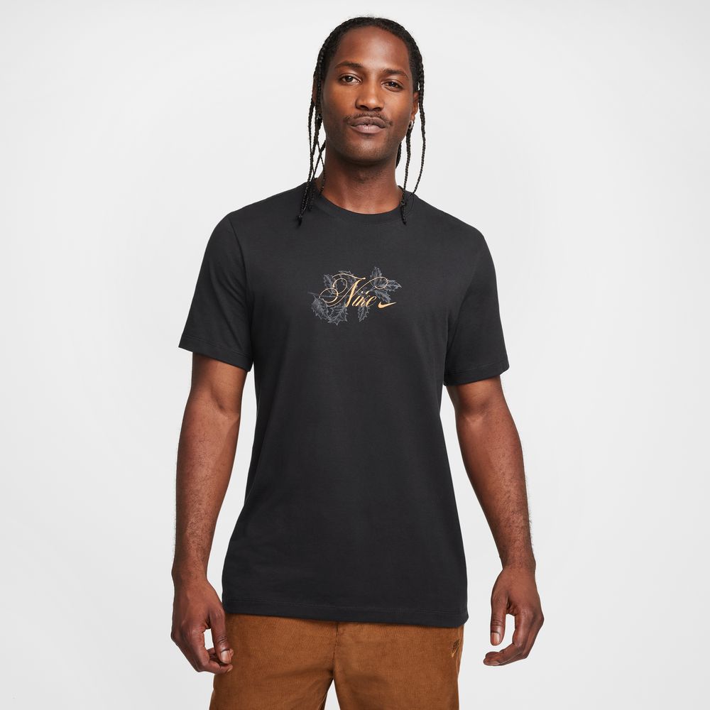 Nike Sportwear Men's T-shirt 'Black'