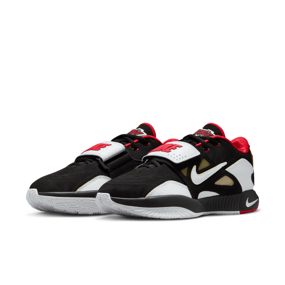 LeBron James LeBron XXI "Prime 93" Basketball Shoes 'Black/White/Fire Red'