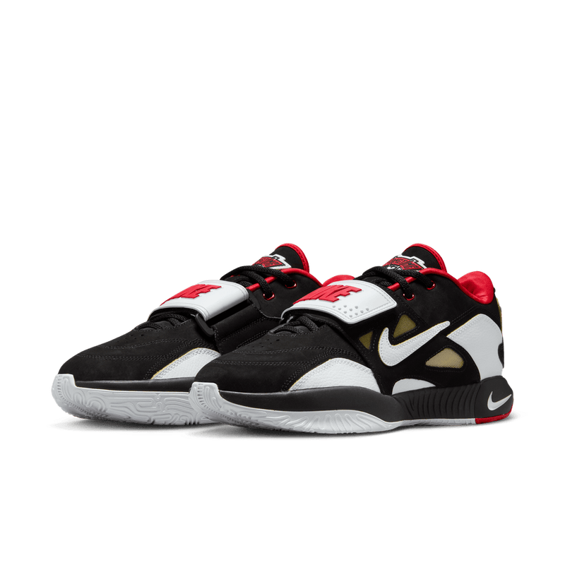 LeBron James LeBron XXI "Prime 93" Basketball Shoes 'Black/White/Fire Red'