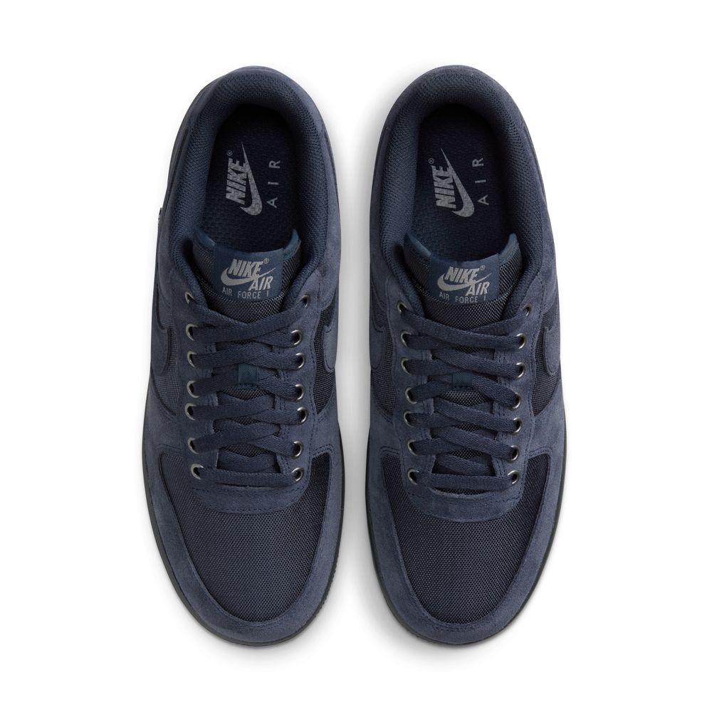 nike air force 1 dark obsidian