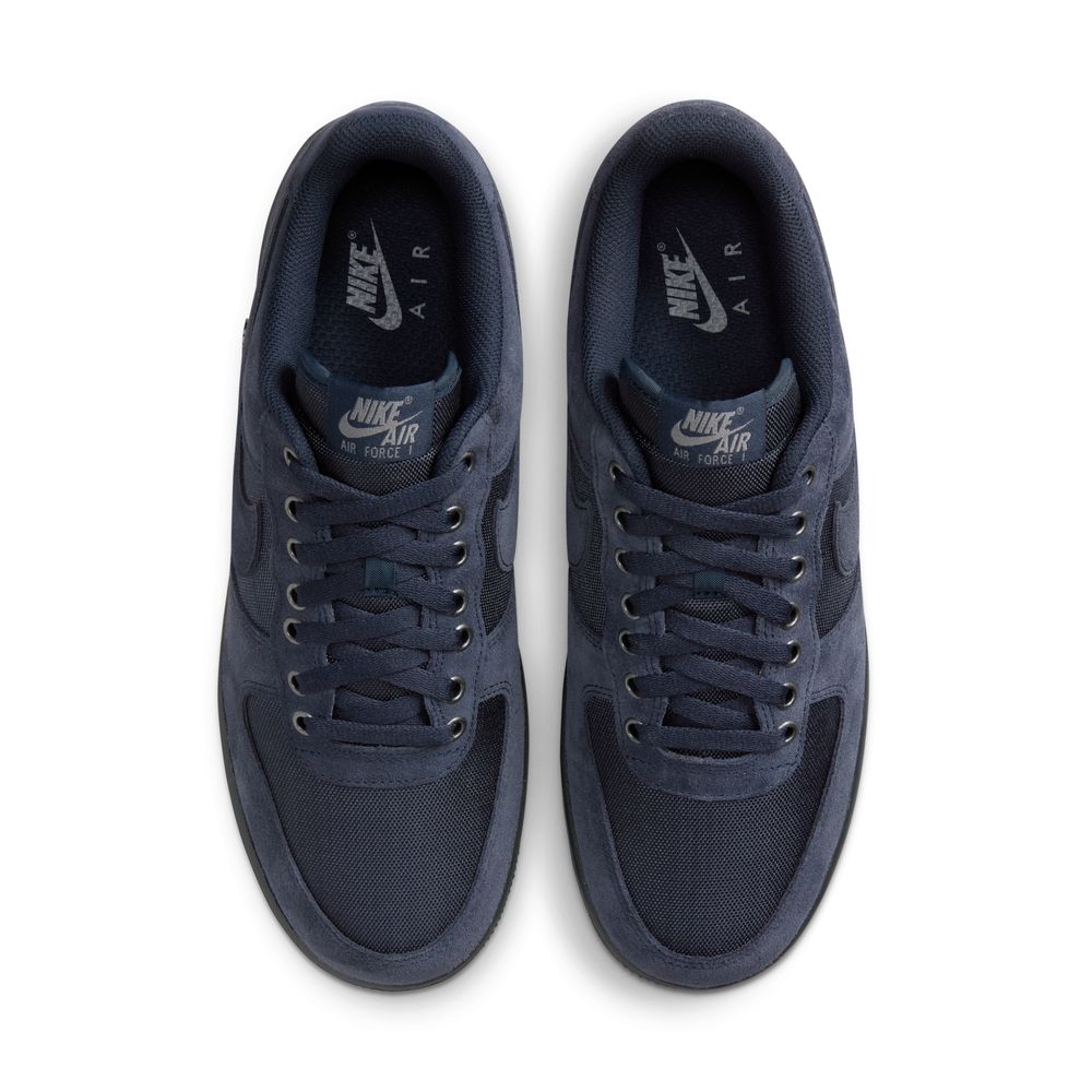 Nike Air Force 1 '07 Men's Shoes 'Dark Obsidian/Black'