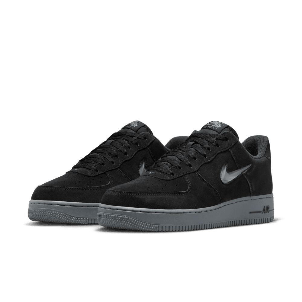 Nike Air Force 1 Low Jewel 'Black/Cool Grey'