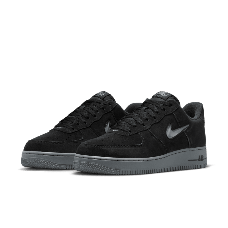 Nike Air Force 1 Low Jewel 'Black/Cool Grey'