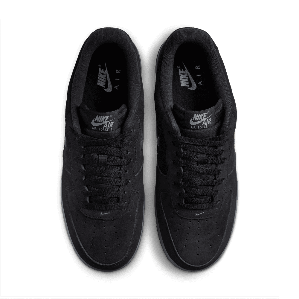 Nike Air Force 1 Low Jewel 'Black/Cool Grey'