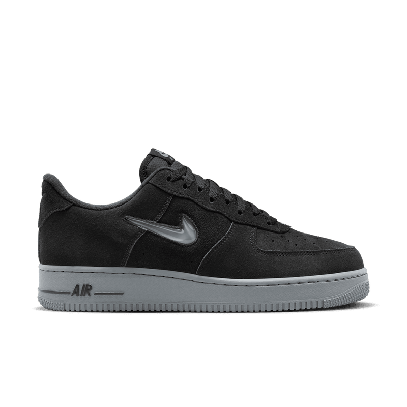 Nike Air Force 1 Low Jewel 'Black/Cool Grey'
