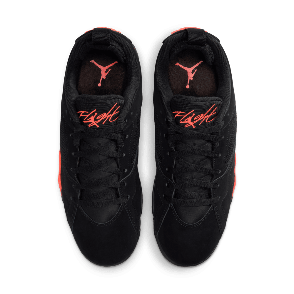 Air Jordan MVP 92 Men's Shoes 'Black/Infrared'