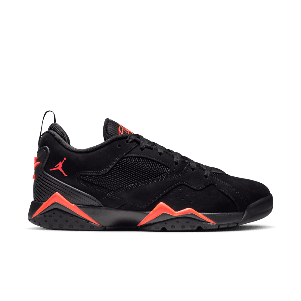 Air Jordan MVP 92 Men's Shoes 'Black/Infrared'
