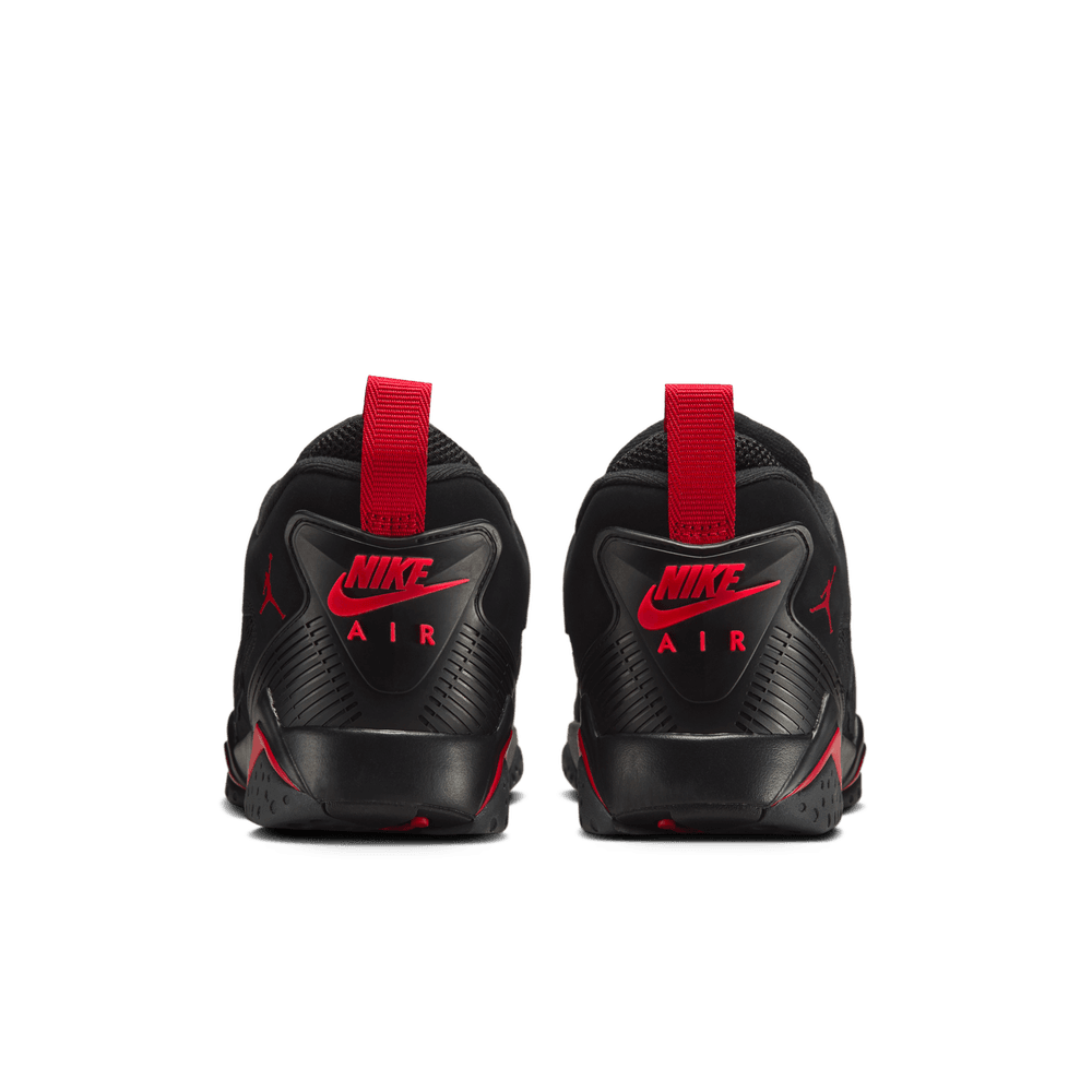 Air Jordan MVP 92 Men's Shoes 'Black/Red/Anthracite'