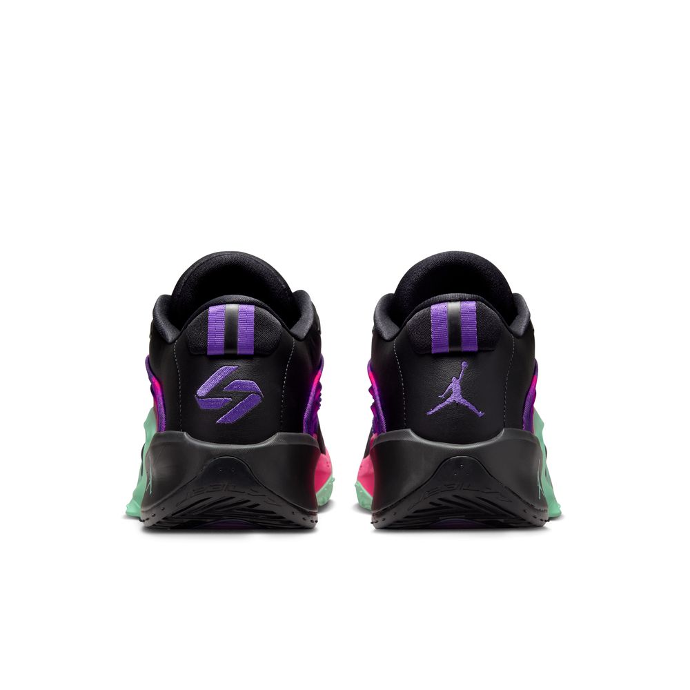 Luka Doncic Luka 3 "Midnight Racer" Basketball Shoes 'Black/Hyper Grape/Mint Foam/Hyper Pink'