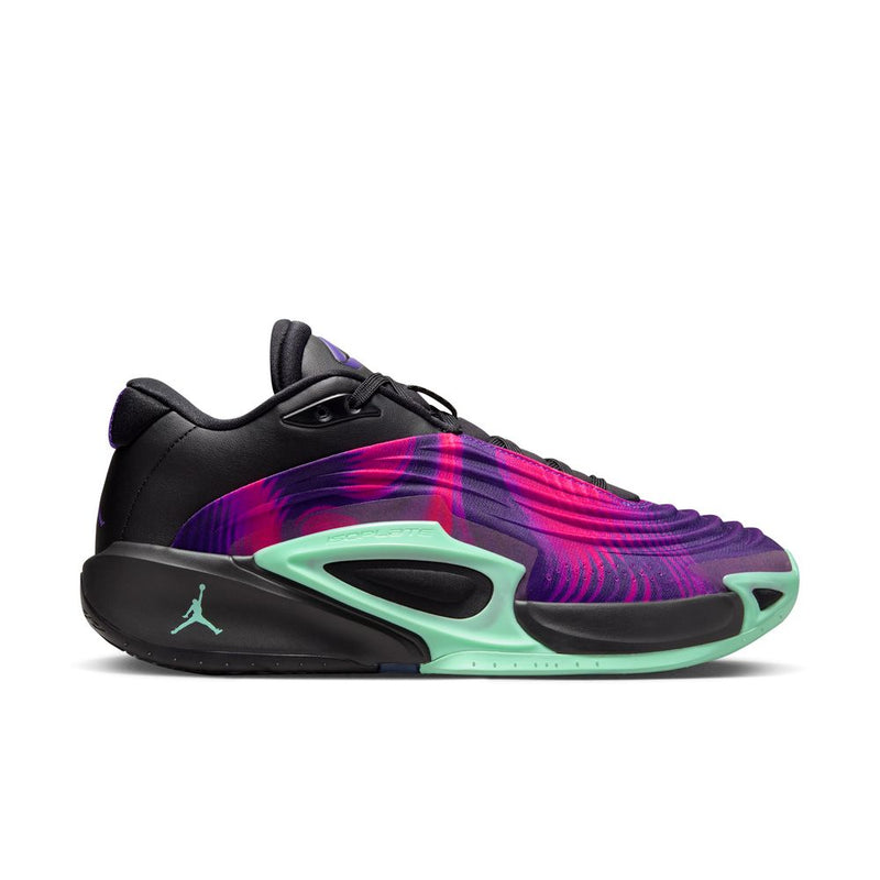 Luka Doncic Luka 3 "Midnight Racer" Basketball Shoes 'Black/Hyper Grape/Mint Foam/Hyper Pink'