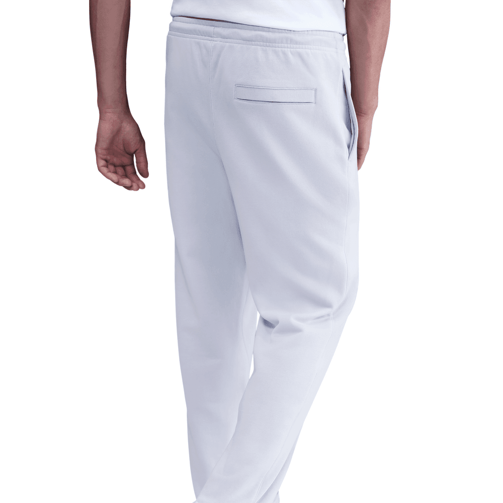 Nike Club Men's French Terry Open-Hem Pants 'Ghost'