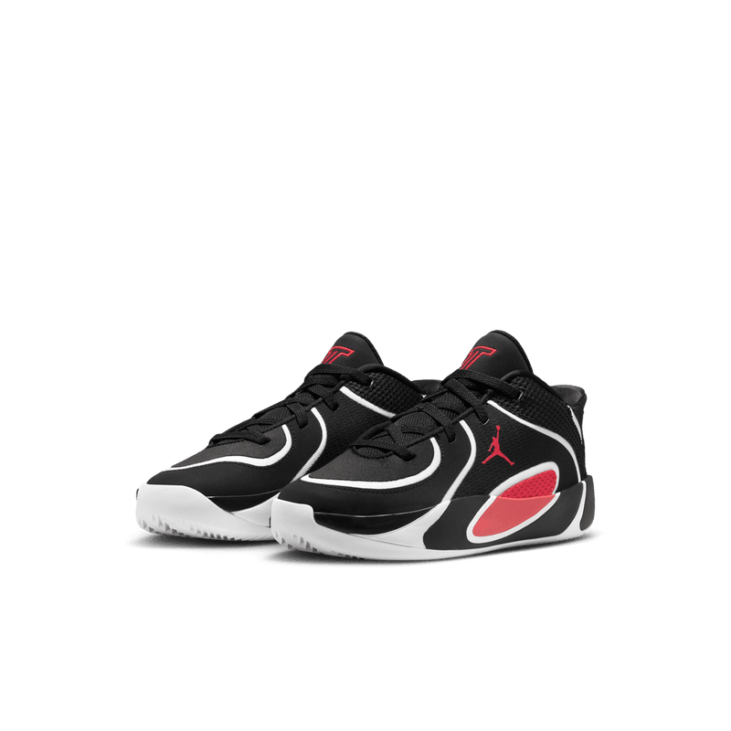 Jayson Tatum Tatum 4 Little Kids Shoes (PS) 'Black/Red/White'