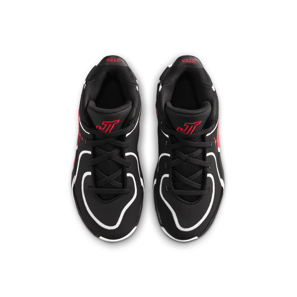 Jayson Tatum Tatum 4 Little Kids Shoes (PS) 'Black/Red/White'