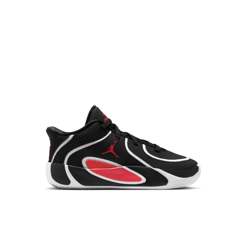 Jayson Tatum Tatum 4 Little Kids Shoes (PS) 'Black/Red/White'