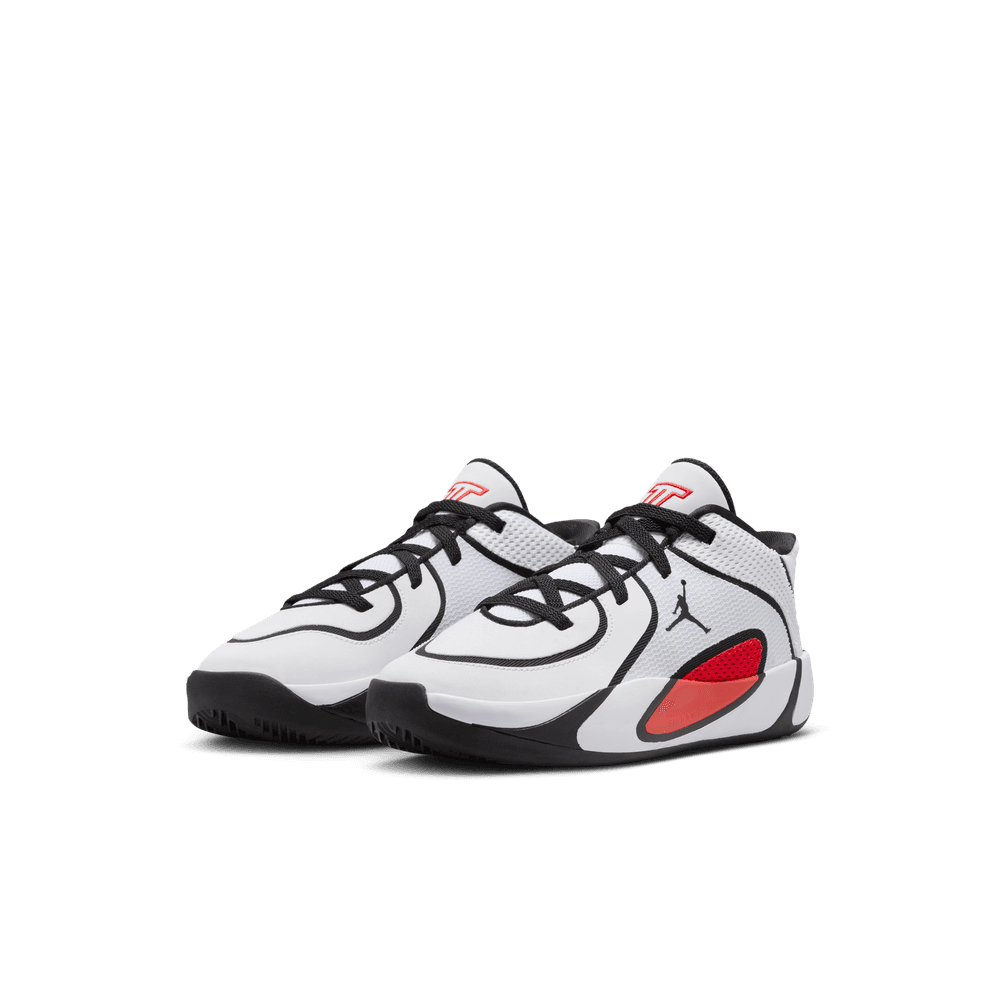 Jayson Tatum Tatum 4 Little Kids Shoes (PS) 'White/Red/Black'