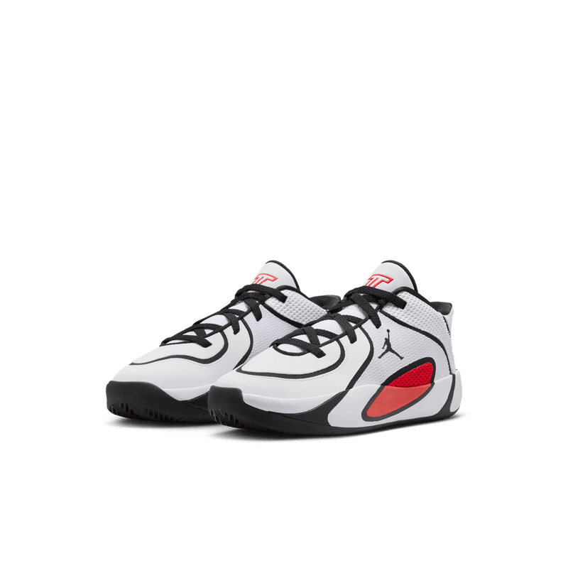 Jayson Tatum Tatum 4 Little Kids Shoes (PS) 'White/Red/Black'