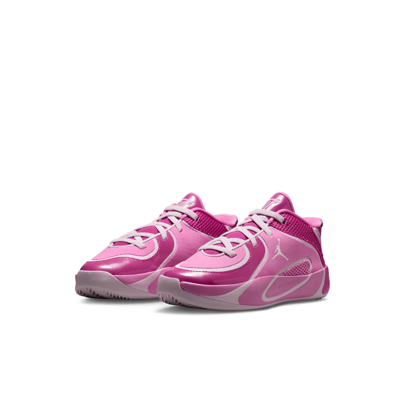 Tatum 4 Little Kids Shoes (PS) 'China Rose/Regal Pink'