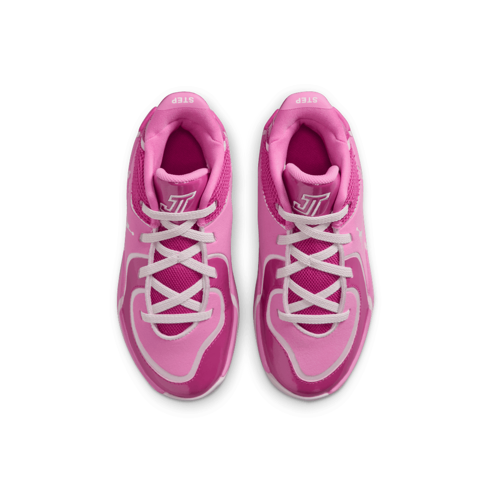 Tatum 4 Little Kids Shoes (PS) 'China Rose/Regal Pink'